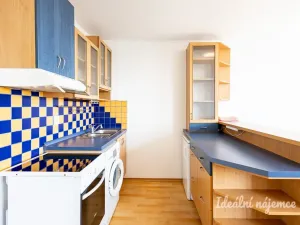 Pronájem bytu 1+kk, Praha - Letňany, Třinecká, 39 m2