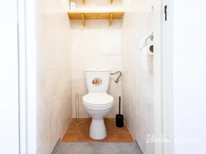 Pronájem bytu 1+kk, Praha - Letňany, Třinecká, 39 m2