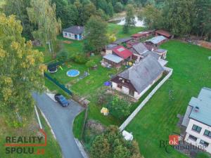 Prodej chalupy, Hrádek, U koupaliště, 110 m2