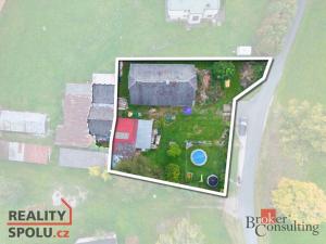 Prodej chalupy, Hrádek, U koupaliště, 235 m2