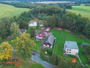 Prodej chalupy, Hrádek, U koupaliště, 235 m2