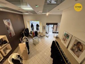 Pronájem obchodního prostoru, Ostrava, Nádražní, 153 m2