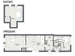 Prodej rodinného domu, Putim, 139 m2