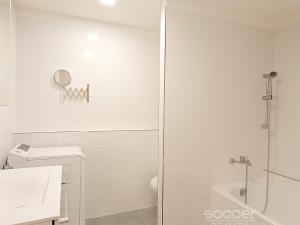 Pronájem bytu 1+kk, Praha - Střížkov, Teplická, 33 m2