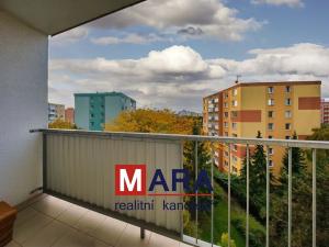 Pronájem bytu 2+1, Olomouc, Nešporova, 56 m2