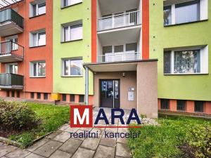Pronájem bytu 2+1, Olomouc, Nešporova, 56 m2