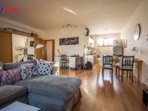 Pronájem bytu 1+kk, Hradec Králové - Nový Hradec Králové, Mrštíkova, 55 m2