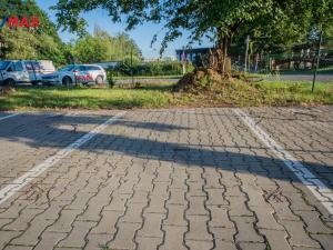 Pronájem bytu 1+kk, Hradec Králové - Nový Hradec Králové, Mrštíkova, 55 m2