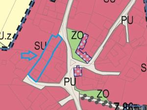 Prodej pozemku pro bydlení, Tišnov, 983 m2