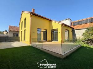 Prodej rodinného domu, Velké Přílepy, Májová, 144 m2