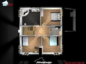 Prodej rodinného domu, Velké Přílepy, Májová, 144 m2