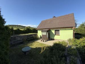 Prodej chaty, Horní Město - Stříbrné Hory, 84 m2