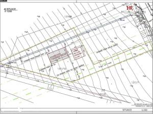Prodej pozemku pro bydlení, Dolany nad Vltavou, Na Horkách, 1334 m2