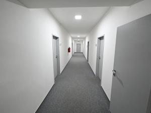 Pronájem kanceláře, Praha - Prosek, Litvínovská, 101 m2