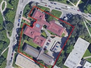 Pronájem kanceláře, Praha - Prosek, Litvínovská, 101 m2