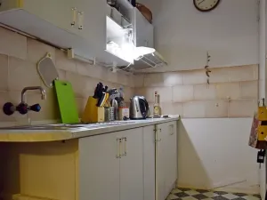 Pronájem bytu 2+kk, Praha - Háje, Steinerova, 42 m2