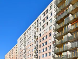 Pronájem bytu 2+kk, Praha - Háje, Steinerova, 42 m2