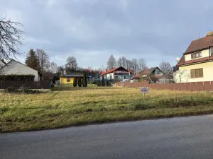 Prodej pozemku pro bydlení, Kostelec nad Vltavou, 860 m2