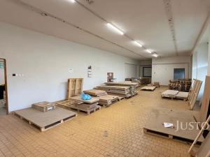 Pronájem skladu, Krupka, Nádražní, 280 m2