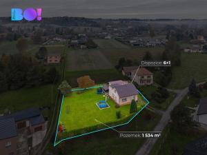 Prodej rodinného domu, Dětmarovice, 158 m2