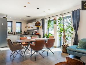 Pronájem rodinného domu, Kladno, A. Dvořáka, 242 m2