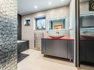 Pronájem rodinného domu, Kladno, A. Dvořáka, 242 m2