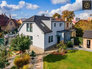 Pronájem rodinného domu, Kladno, A. Dvořáka, 242 m2