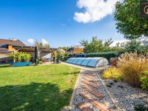 Pronájem rodinného domu, Kladno, A. Dvořáka, 242 m2