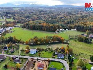 Prodej pozemku pro bydlení, Havířov - Dolní Datyně, 10728 m2