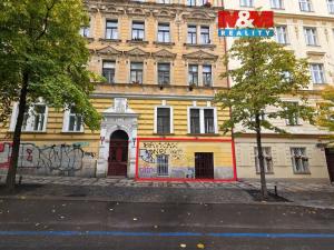 Prodej obchodního prostoru, Praha - Vinohrady, Chodská, 77 m2