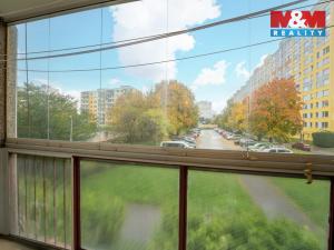 Prodej bytu 3+1, Praha - Troja, Svídnická, 68 m2
