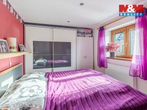 Prodej rodinného domu, Chřibská, 200 m2