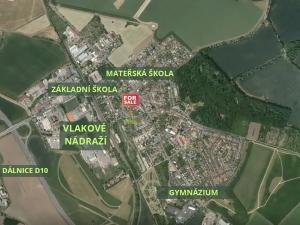 Prodej rodinného domu, Praha - Satalice, K nádraží, 79 m2