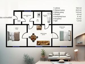 Prodej rodinného domu, Praha - Satalice, K nádraží, 79 m2