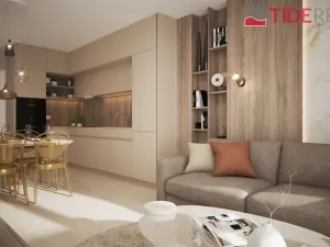 Prodej bytu 2+kk, Beroun, 52 m2