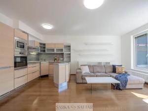 Prodej bytu 3+kk, Praha - Hlubočepy, Werichova, 81 m2
