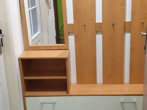 Pronájem bytu 1+kk, Novosedlice, Drahénská, 30 m2