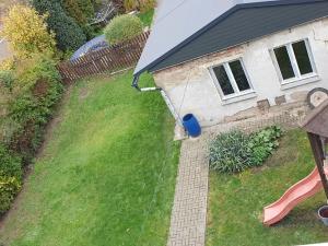 Pronájem bytu 1+kk, Novosedlice, Drahénská, 30 m2