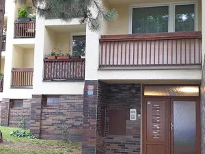 Pronájem bytu 1+kk, Teplice, Petra Jilemnického, 30 m2