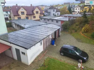 Prodej bytu 3+kk, Pelhřimov, Nádražní, 68 m2