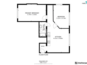 Prodej bytu 3+kk, Pelhřimov, Nádražní, 68 m2