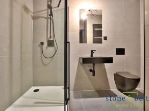 Pronájem bytu 2+kk, Praha - Prosek, Čakovická, 53 m2