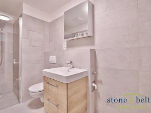 Pronájem bytu 1+kk, Praha - Hlubočepy, Fabiánové, 31 m2