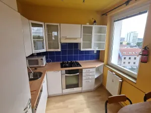 Pronájem bytu 3+1, Praha - Krč, Kovařovicova, 72 m2