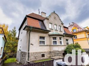 Prodej rodinného domu, Kraslice, Palackého, 380 m2