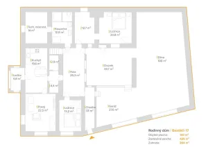 Prodej rodinného domu, Velké Opatovice, 140 m2