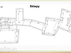 Prodej restaurace, Doksy, Komenského, 426 m2