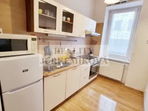 Prodej bytu 1+1, České Budějovice - České Budějovice 3, Riegrova, 45 m2