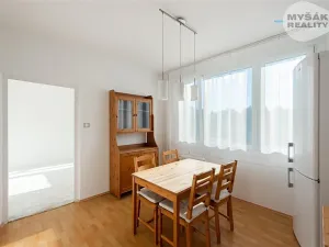 Pronájem bytu 3+1, Praha - Braník, Údolní, 78 m2