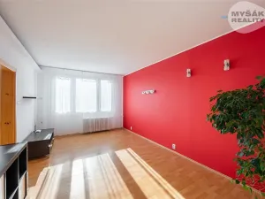 Pronájem bytu 3+1, Praha - Braník, Údolní, 78 m2